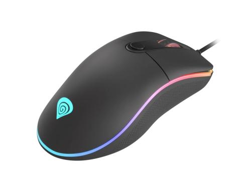 Rato Gaming Krypton 510 Preto - Genesis