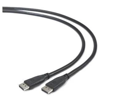 Gembird Cc-Dp2-6 Displayport Cable 1.8 M Black