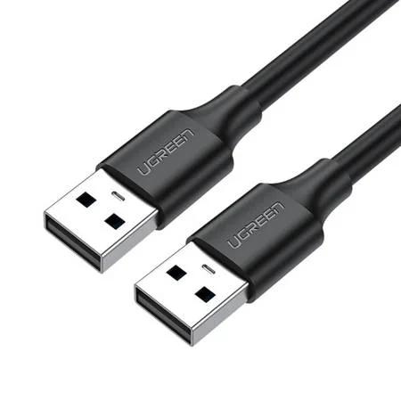 Cabo Usb 2.0 Mm 2m Blanco Ugreen