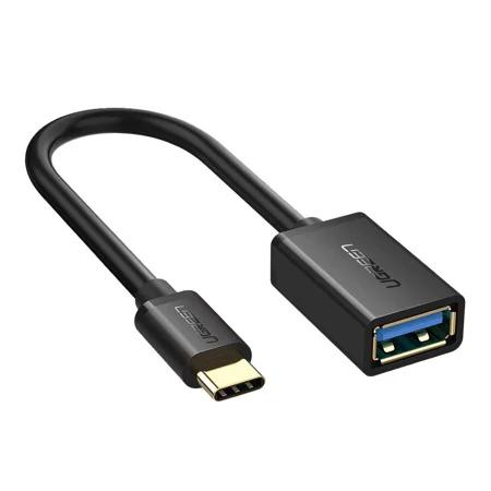 Adaptér Usb-C 3.0 Na Otg Ugreen - Cerný