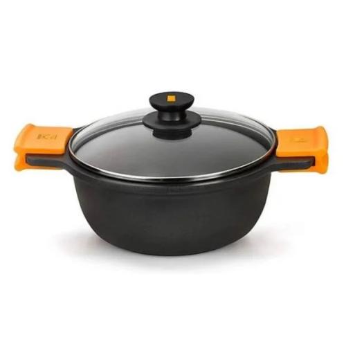 Cacerola Bra 430328 Alta 28cm