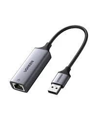 Adaptador Gigabit Ethernet - Usb 3.0 Ugreen