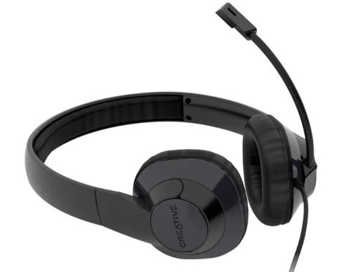Auscultadores Chatmax Hs-720 V.2 - Creative