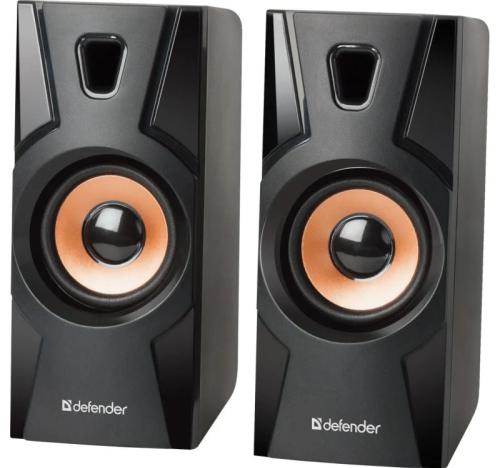 COLUNAS DEFENDER AURORA S8 2.0 8W USB