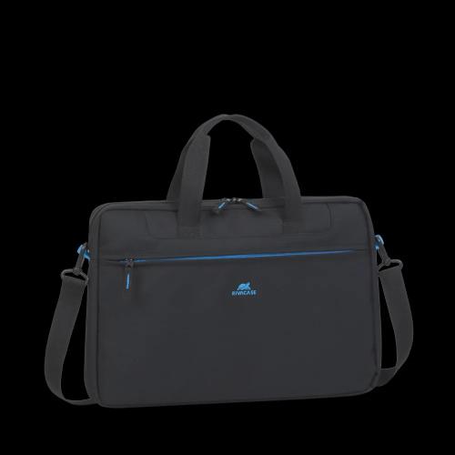 Riva Nb Tasche Regent Ii 15,6" Schwarz 8037