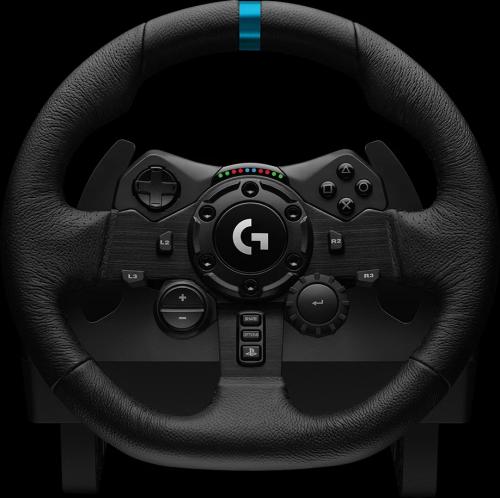 Logitech Racing Wheel/Pedals G923 For Ps4 And Pc (941-000149)