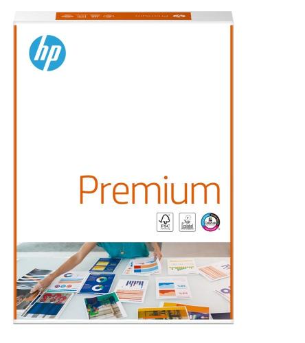 Paquete 250h Papel 80gr A4 Hp Premium Cie170 Hp 178460