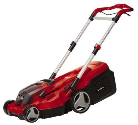 Einhell RASARRO Corta-relva manual Bateria Preto,.