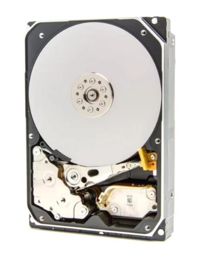 Wdc 8.9cm (3.5") 18tb Sata3 Wuh721818ale6l4 7200 512mb Intern
