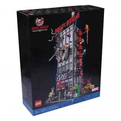 Lego Marvel 76178 Daily Bugle