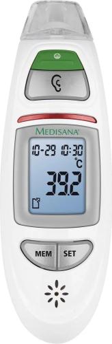 Infrared Multifunctional Thermometer Medisana Tm 750
