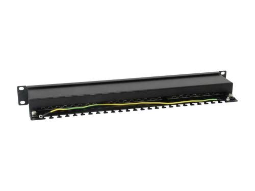 Equip Patch Panel 19" Cat.6 24-Port 1u Shielded .