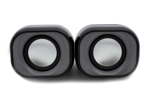 Altavoz Pc Nilox 2w Negro