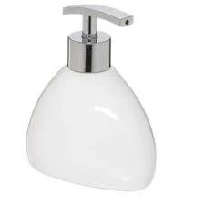 Doseador De Sabão Cor Branco