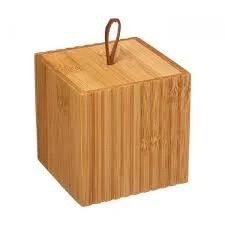 Caixa de Algodão Bambu Coleção "Terre