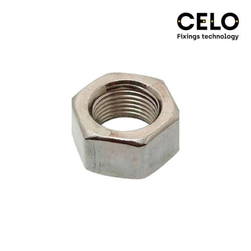 Caixa 250 Uni. Porca Hexagonal Din/Ref 934 10 Gal.