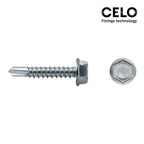 Caixa 100 Uni. Ponta Broca Hexagonal Din/Ref 7504.
