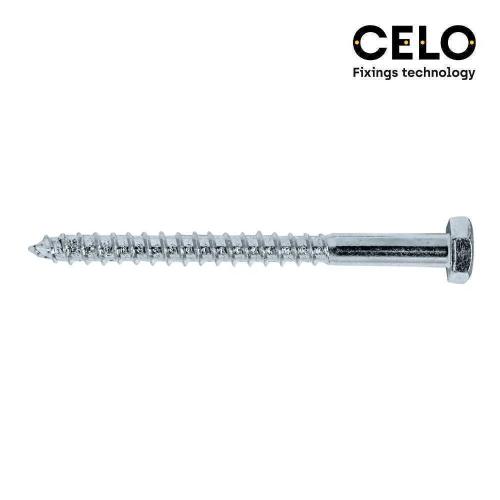 Caixa 100 Uni. Tira Fundo Hexagonal Din/Ref 571 8.