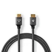 Cabo Hdmi De Velocidade Ultra Rápida Ficha H.