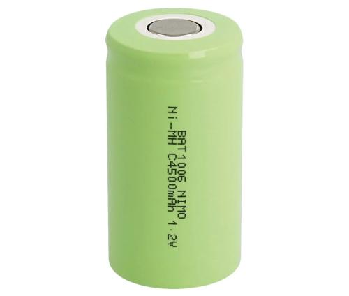 Bateria Recarregável Rc14 / C 4500mah Ni-mh