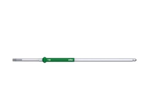 Wiha 26069, T20, Verde, A&ccedil;o Cromo Van&aacute;dio, 4 Mm, .