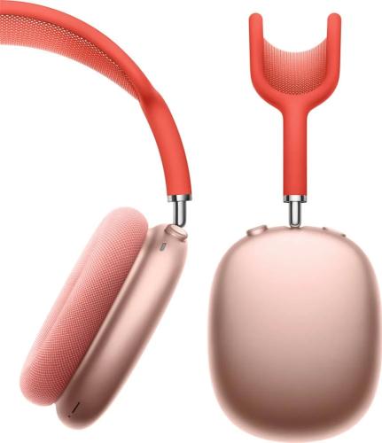 Auriculares Bluetooth Apple Airpods Max Cor de Rosa
