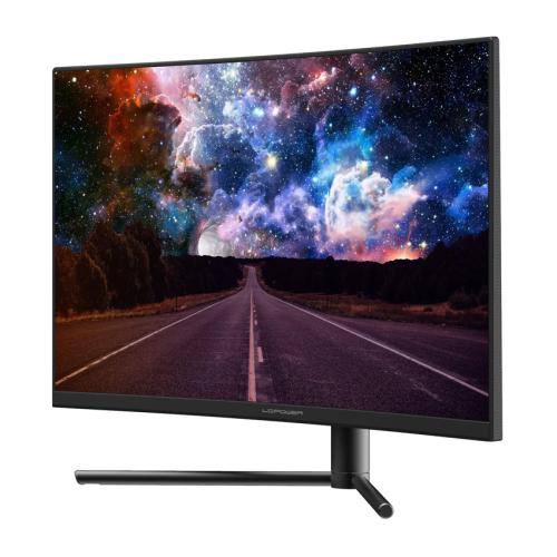 Lc-Power Lc-M27-Fhd-240-C Monitor de Ecrã 68,6 Cm.
