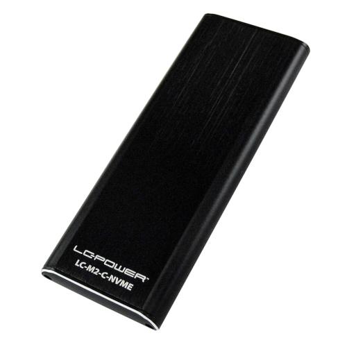 LC-Power LC-M2-C-MULTI Caixa para Discos Rígidos .