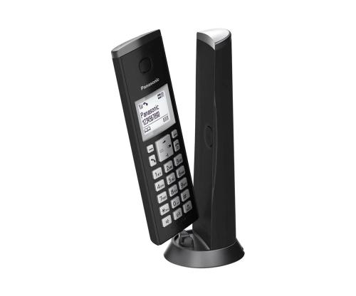 Panasonic KX-TGK220 Telefone DECT Identificação d.