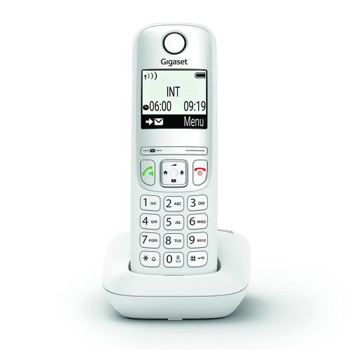 Siemens Gigaset Telefone Sem-fios A690 Branco