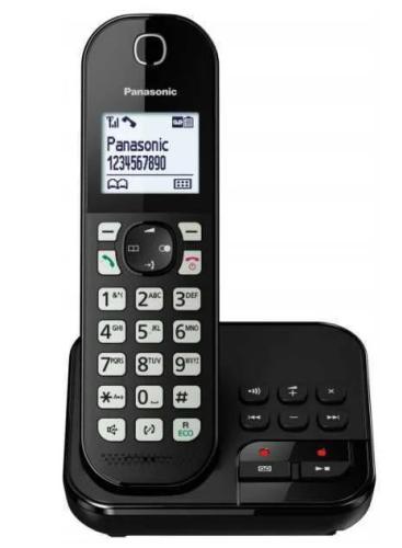 Panasonic Kx-Tgc460gb Teléfono Dect Iden.