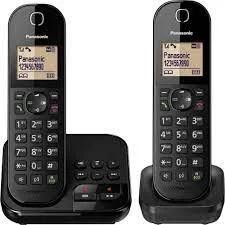 Panasonic KX-TGC422 Telefone DECT Identificação d.