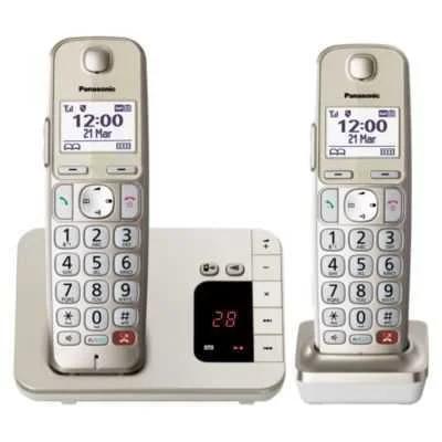 Panasonic Kx-Tge262gn Champagne