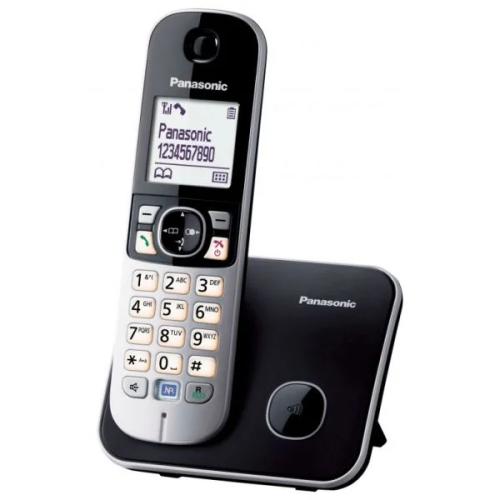 Panasonic KX-TG6811GB preto