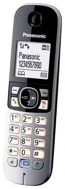 Panasonic Kx-Tg6821gb Teléfono Dect Iden.