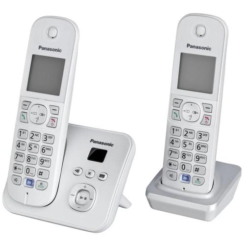 Panasonic Kx-Tg6822 Teléfono Identificación Dect .