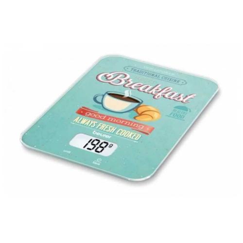 Balança de Cozinha Breakfast Beurer 704.03