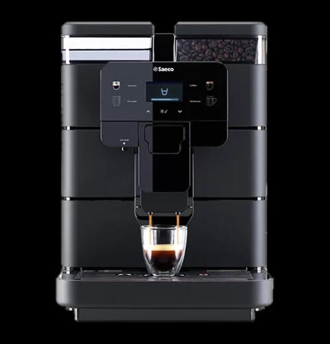 Máquina de Café Saeco New Royal 9J0040 preto