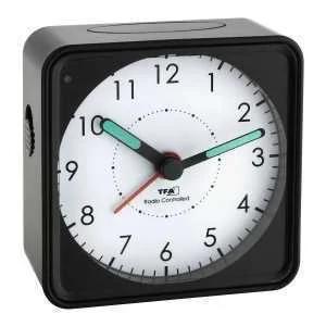 Tfa-Dostmann 60.1510 Despertador Preto