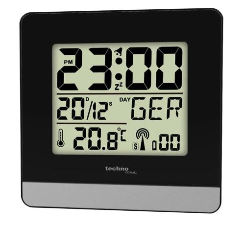 despertador Technoline Wt 260