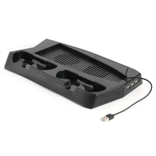 Console De Refrigerador Com Suporte Vertical