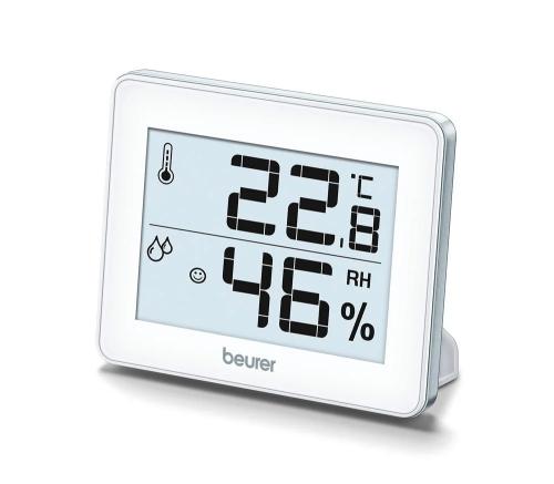 Stacja Pogody Termohigrometr Beurer Hm 16