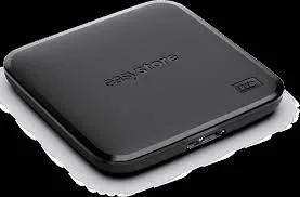 Western Digital Wd Elements Se 1000 Gb Negro