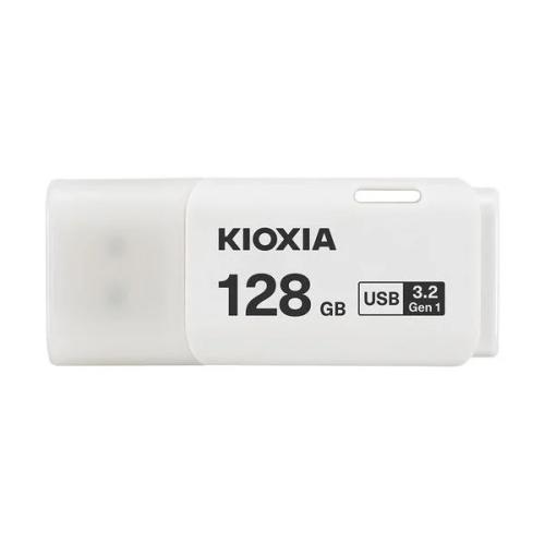Usb 3.2 Kioxia 128gb U301 Blanco
