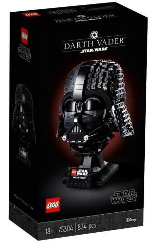 Lego Star Wars Darth Vader Helm 18+ (75304)