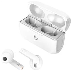 Auriculares Bluetooth Hiditec Au01271213 Branco