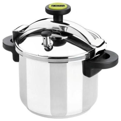 Olla a Presión Monix Classica M530002/ 22cm/ 6l/.