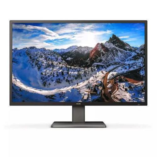 Monitor P Line LED 42.5" 439p1/00 4k Ultra Hd Preto - Philips