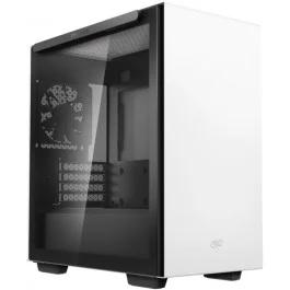 Deepcool Macube 110 Wh Midi Tower White