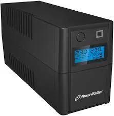 Powerwalker Vi 650 Shl Fr, Linha Interativa, 0,65.